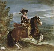 Diego Velazquez Philip IV on Horseback (df01) oil painting